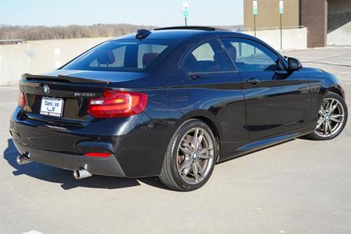 2015 BMW M235 xDrive