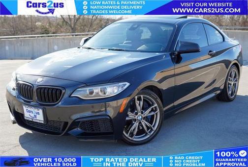 2015 BMW M235 xDrive