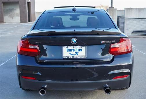 2015 BMW M235 xDrive