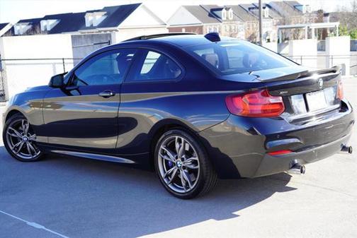 2015 BMW M235 xDrive