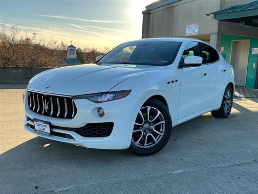 2019 Maserati Levante Base