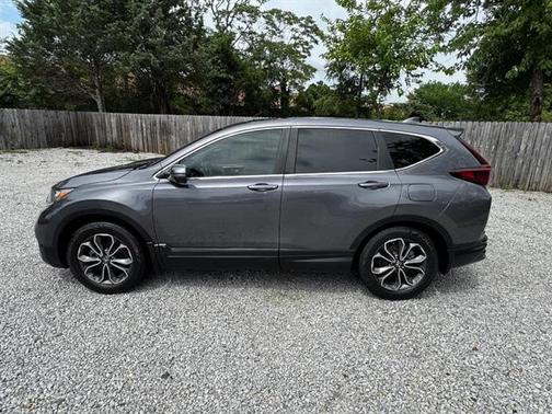2021 Honda CR-V 2WD EX-L