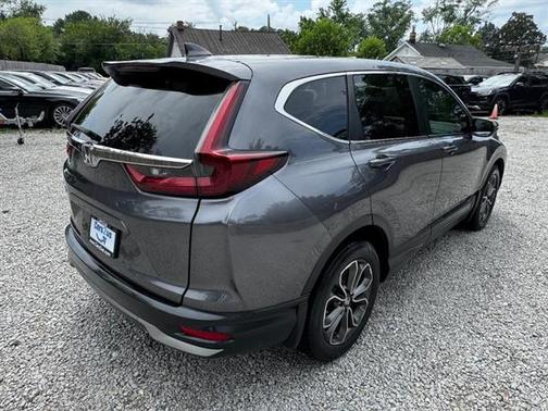 2021 Honda CR-V 2WD EX-L