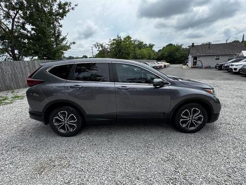2021 Honda CR-V 2WD EX-L