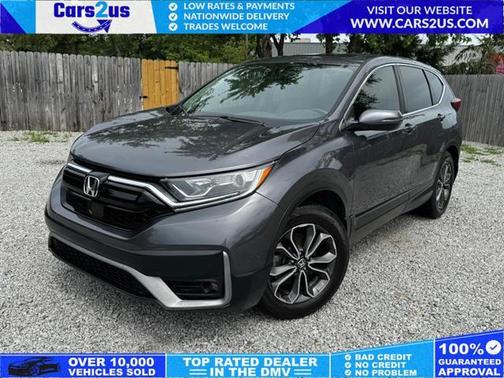 2021 Honda CR-V 2WD EX-L