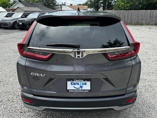 2021 Honda CR-V 2WD EX-L