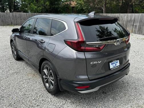 2021 Honda CR-V 2WD EX-L