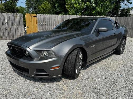 2013 Ford Mustang GT