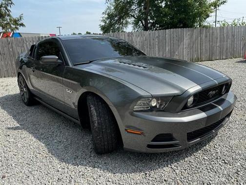 2013 Ford Mustang GT