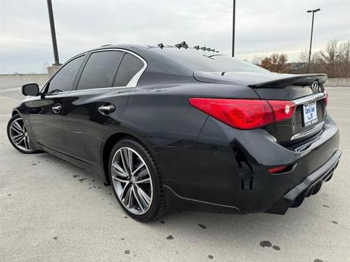 2014 INFINITI Q50 Premium