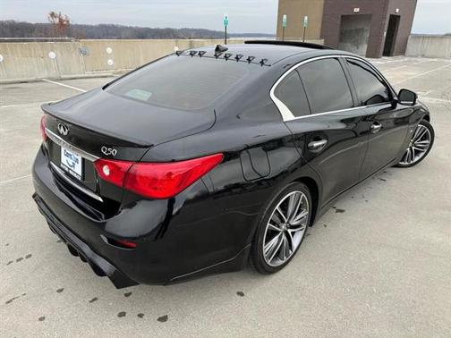 2014 INFINITI Q50 Premium