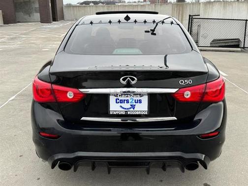 2014 INFINITI Q50 Premium
