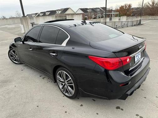 2014 INFINITI Q50 Premium