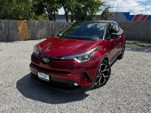2019 Toyota C-HR XLE/LE/LIMITED