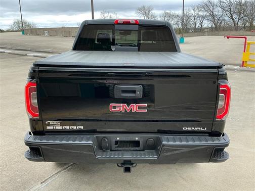 Onyx Black 2018 GMC Sierra 1500 Denali