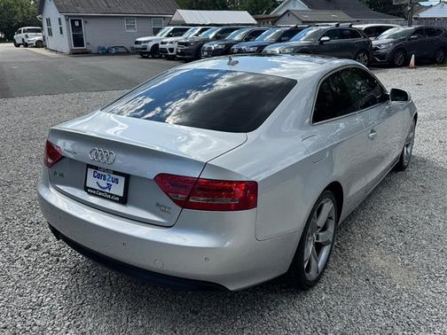 2012 Audi A5 2.0T Premium Plus