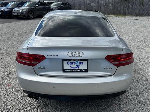 2012 Audi A5 2.0T Premium Plus