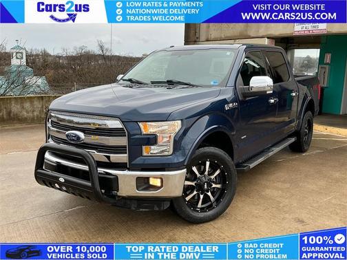 2015 Ford F-150 XL