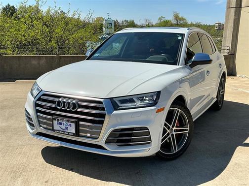 2019 Audi SQ5 3.0T Premium Plus