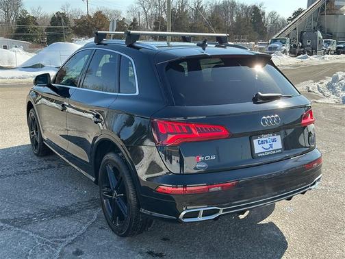 2018 Audi SQ5 3.0T Premium Plus