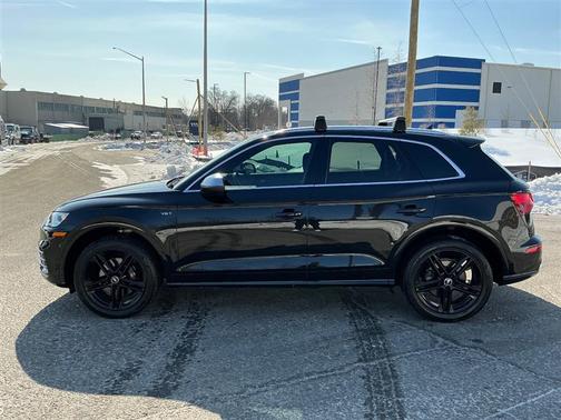 2018 Audi SQ5 3.0T Premium Plus