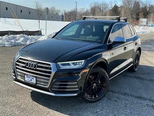 2018 Audi SQ5 3.0T Premium Plus