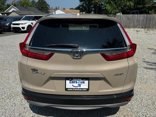 2017 Honda CR-V EX-L