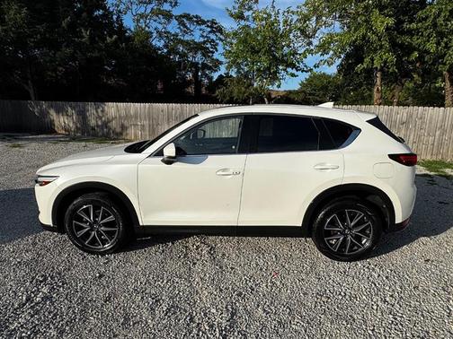 2018 Mazda CX-5 Grand Touring