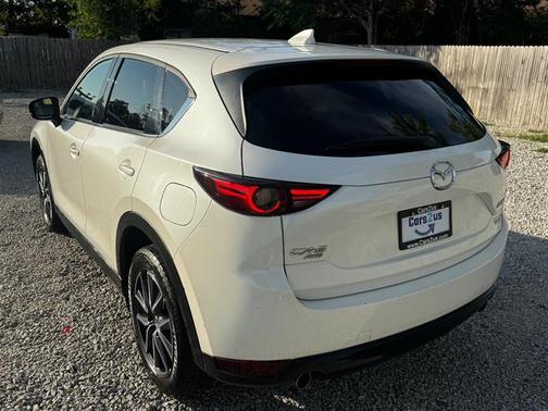 2018 Mazda CX-5 Grand Touring