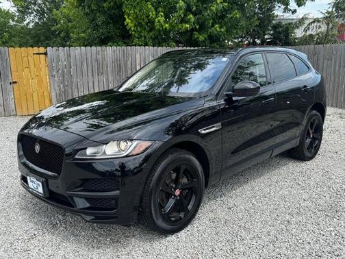 2018 Jaguar F-PACE 25t Premium
