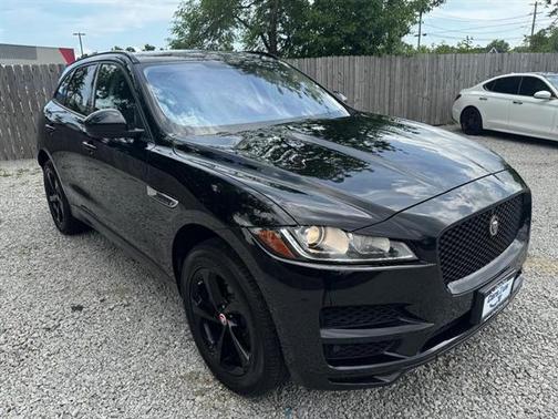 2018 Jaguar F-PACE 25t Premium