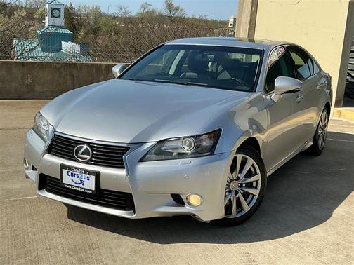 Liquid Platinum 2013 Lexus GS 350 Base