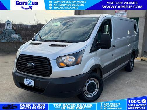 2016 Ford Transit-150 Base