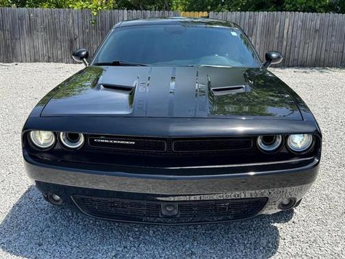 2016 Dodge Challenger R/T Scat Pack