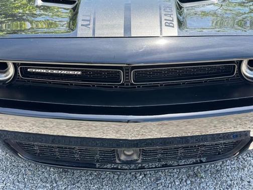 2016 Dodge Challenger R/T Scat Pack