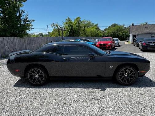 2016 Dodge Challenger R/T Scat Pack
