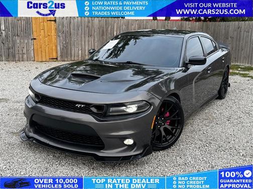 2019 Dodge Charger R/T