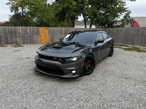 2019 Dodge Charger R/T
