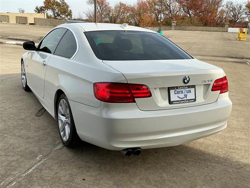2012 BMW 328 328i