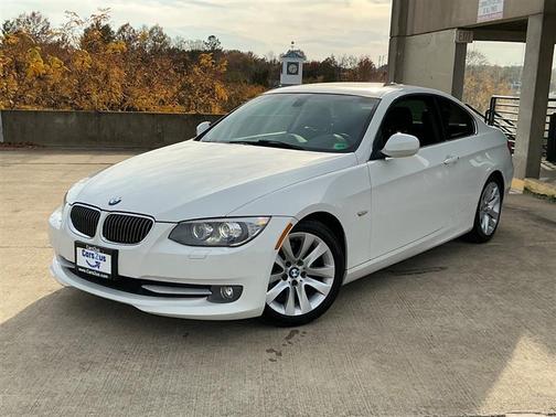 2012 BMW 328 328i