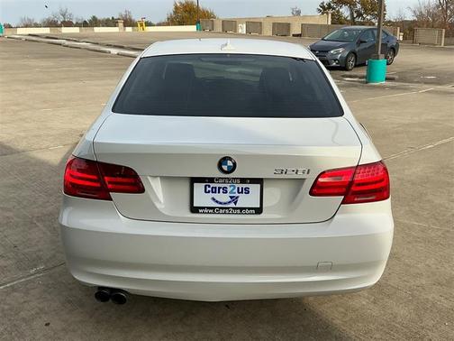 2012 BMW 328 328i