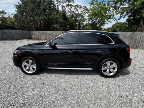 2018 Audi Q5 2.0T Tech Premium