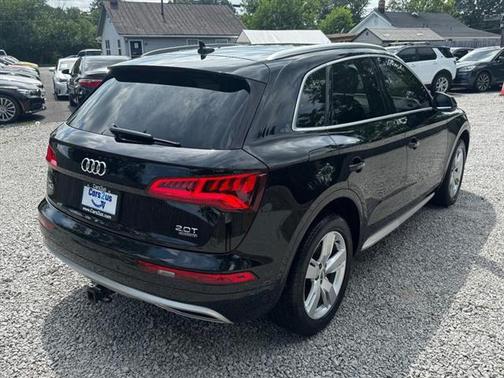 2018 Audi Q5 2.0T Tech Premium