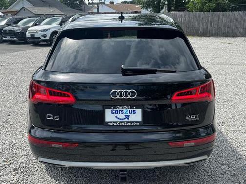 2018 Audi Q5 2.0T Tech Premium