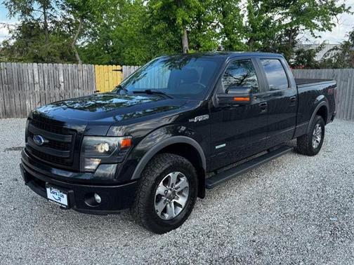 2013 Ford F-150 FX4
