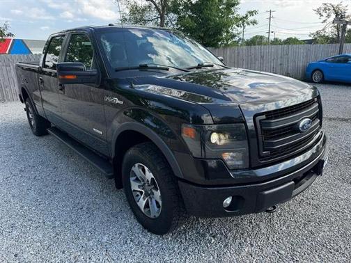 2013 Ford F-150 FX4