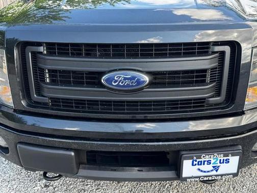 2013 Ford F-150 FX4