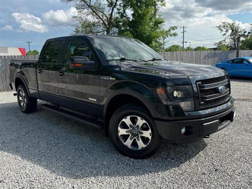 2013 Ford F-150 FX4