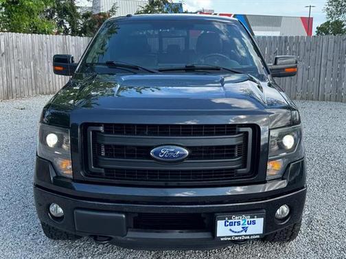 2013 Ford F-150 FX4