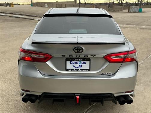 2019 Toyota Camry XLE